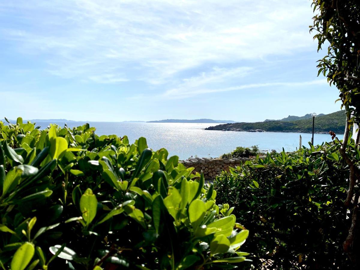 Appartamento Fronte Mare Santa Teresa Gallura Exterior foto