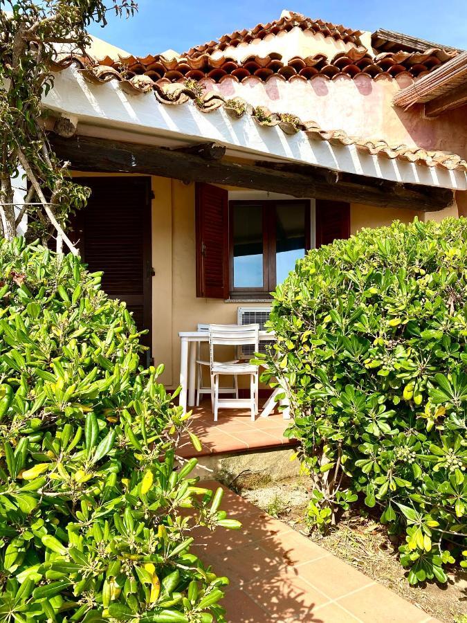 Appartamento Fronte Mare Santa Teresa Gallura Exterior foto