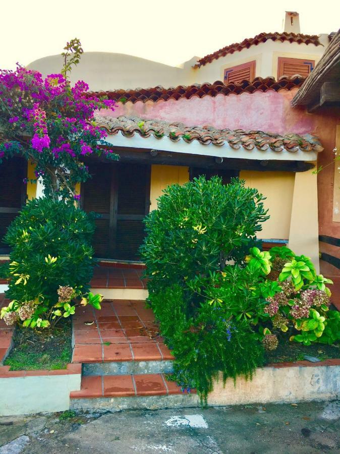 Appartamento Fronte Mare Santa Teresa Gallura Exterior foto