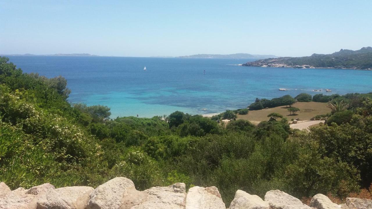 Appartamento Fronte Mare Santa Teresa Gallura Exterior foto