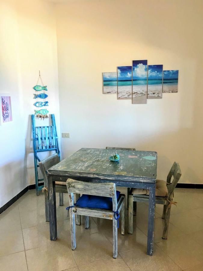 Appartamento Fronte Mare Santa Teresa Gallura Exterior foto